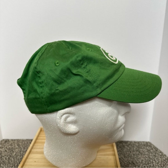 Pioneer Seeds Corteva Youth Snapback Ball Cap Hat Green, K-Products - Picture 4 of 6